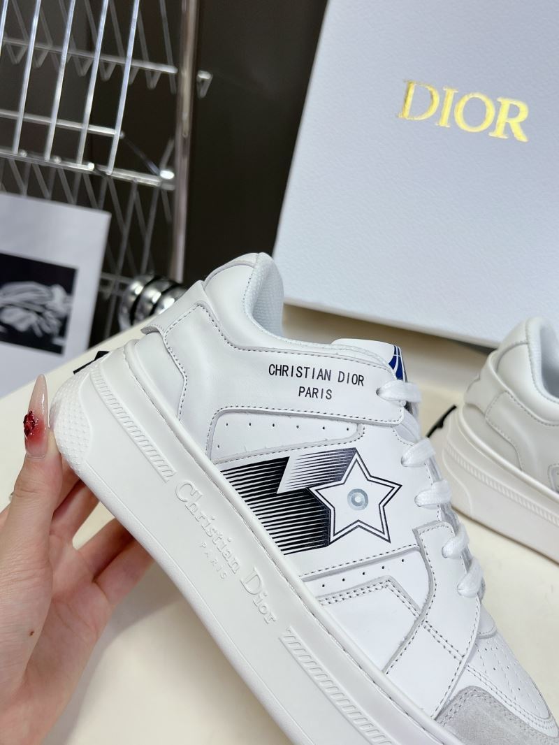 Christian Dior Low Shoes